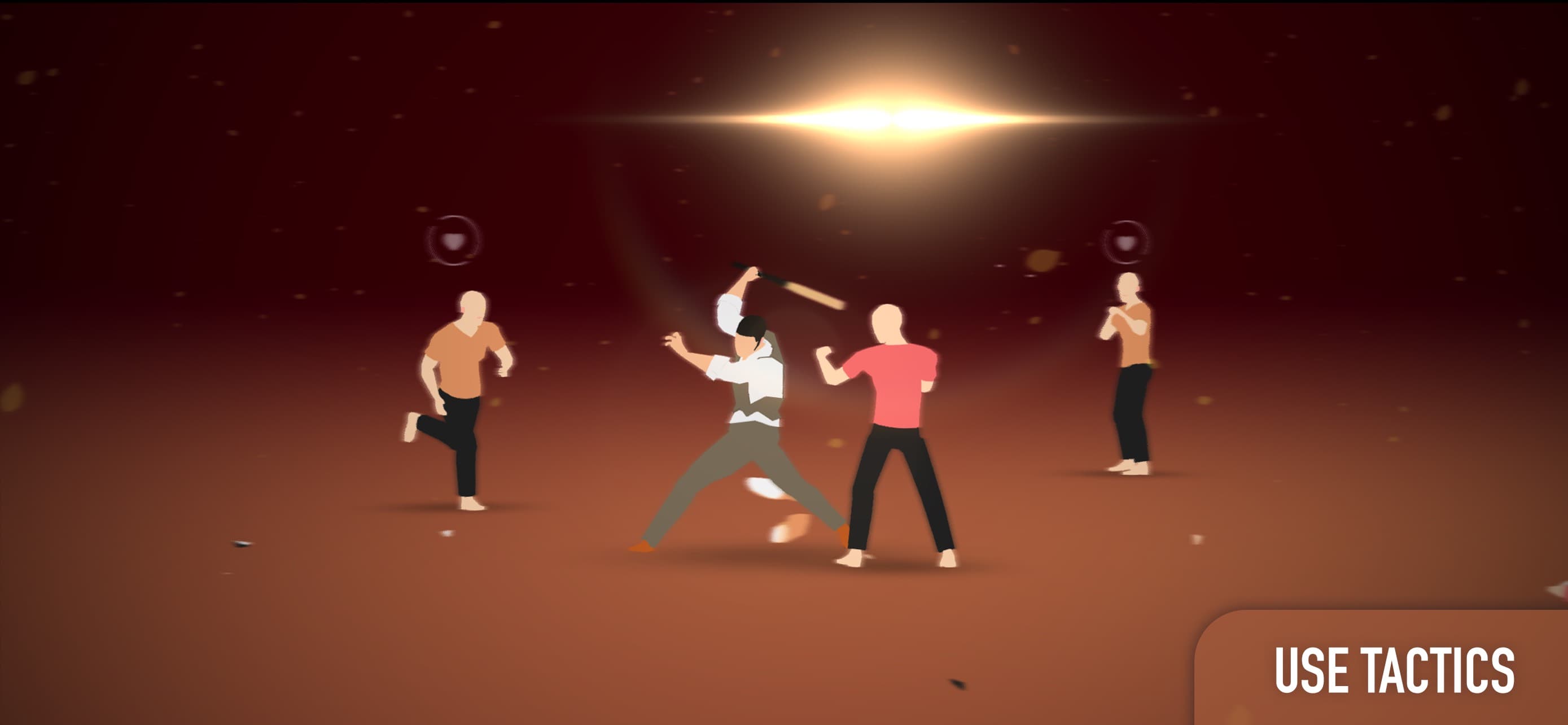 A WAY TO SMASH: Tactical Fight screenshot 2 - screenshot