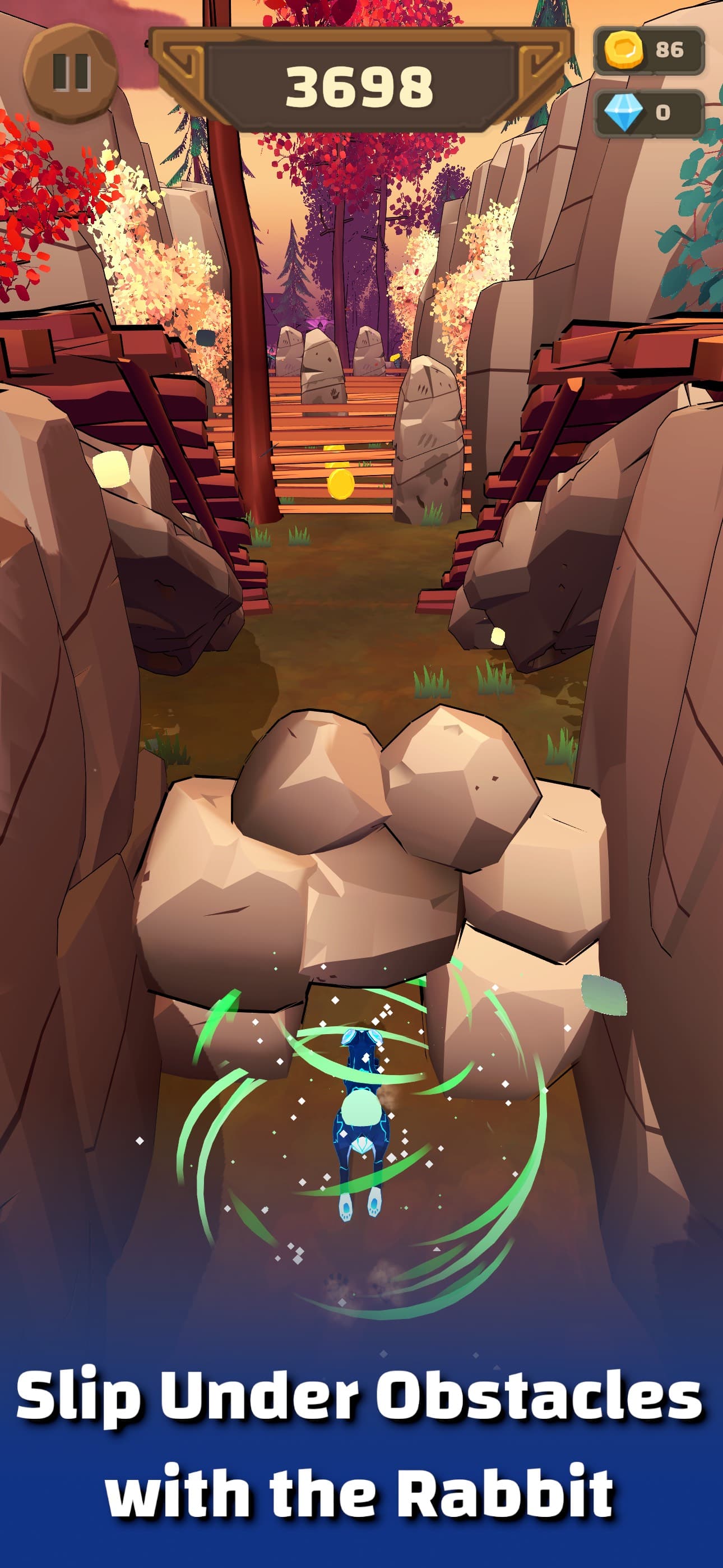 Shapeshifter: Animal Run screenshot 4 - screenshot