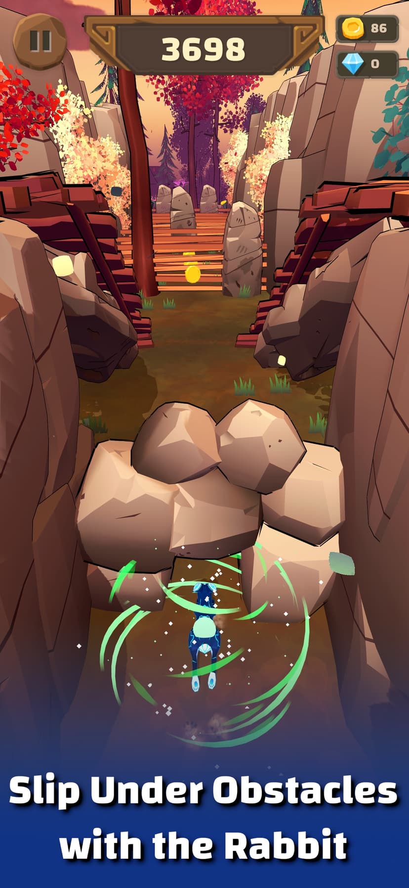 Shapeshifter: Animal Run screenshot 4 - screenshot