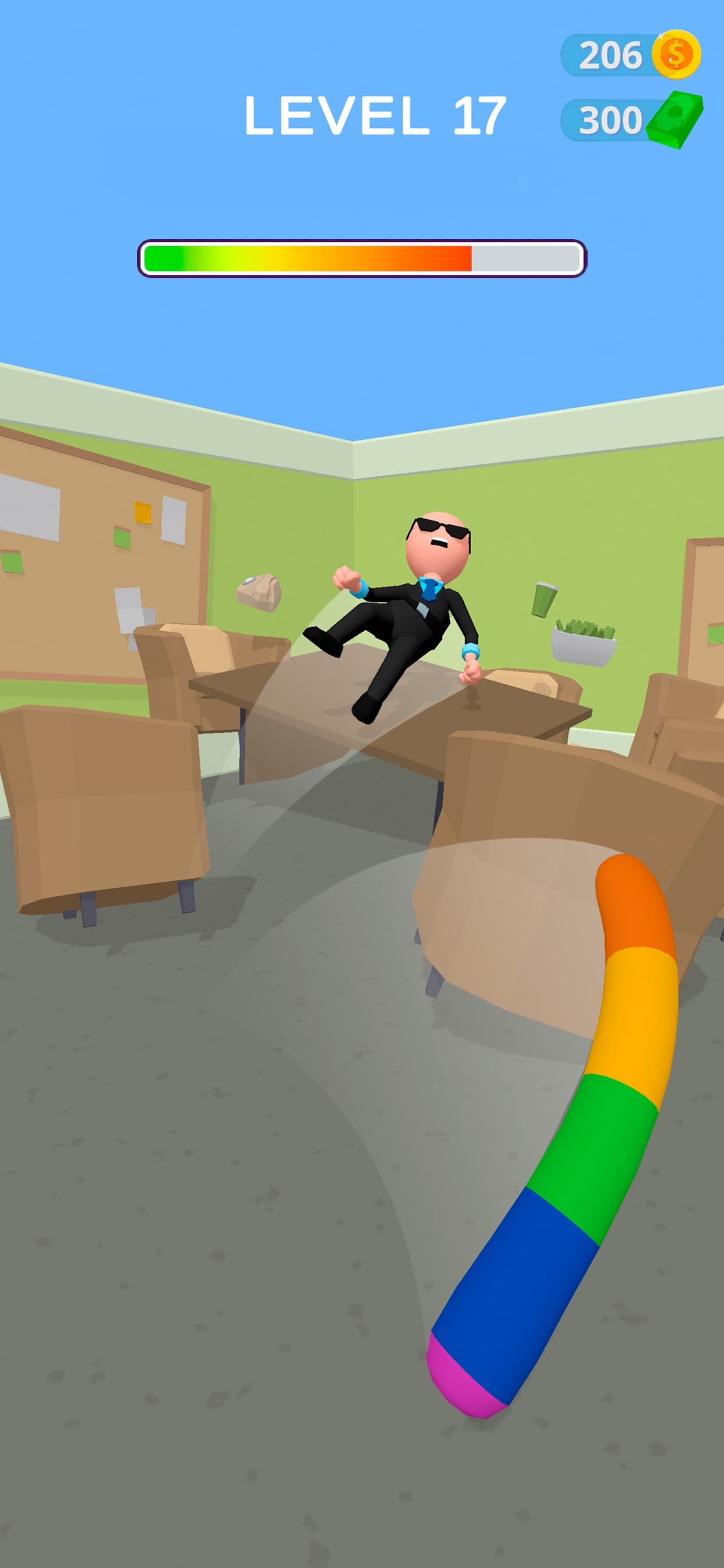 Crazy Office — Slap & Smash screenshot 5 - screenshot