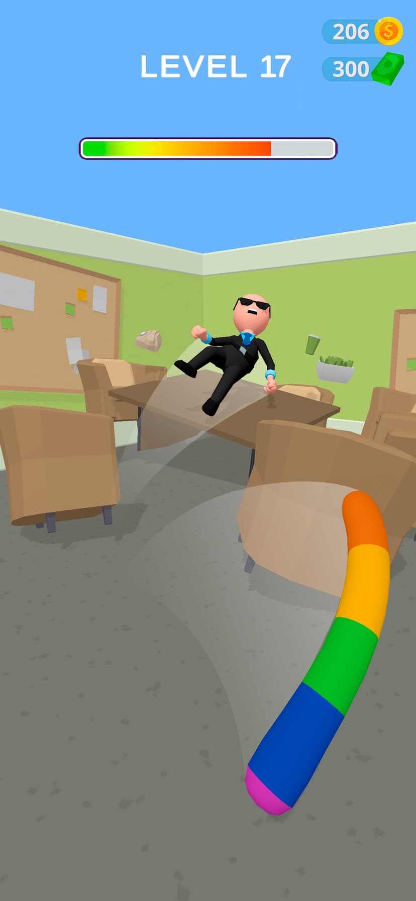Crazy Office — Slap & Smash screenshot 5 - screenshot