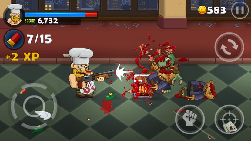 Bloody Harry screenshot 5 - screenshot
