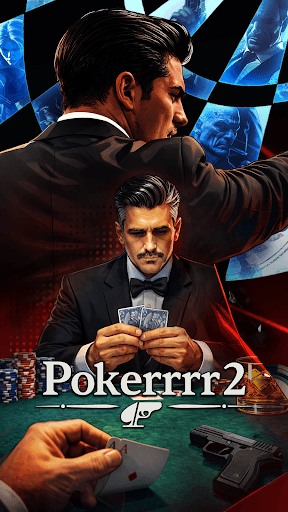 Pokerrrr 2: Texas Holdem Poker screenshot 1 - screenshot