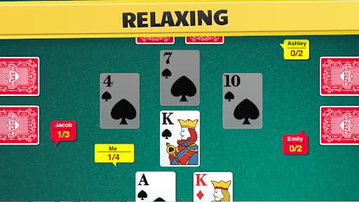 Spades - Classic Card Game screenshot 9 - screenshot
