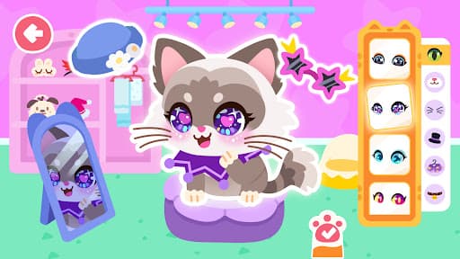 Pet Care Game for 2+ Year Olds screenshot 1 - screenshot