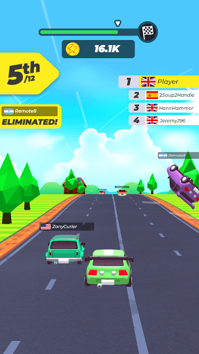 Road Crash screenshot 8 - screenshot