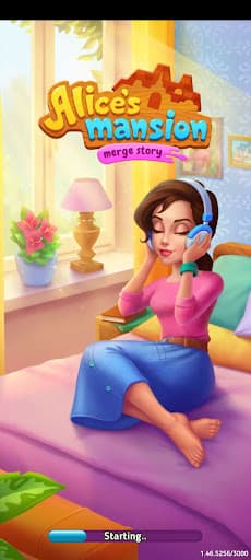 Alice's Mansion screenshot 1 - screenshot