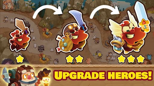 Tower Defense Realm King Hero screenshot 9 - screenshot