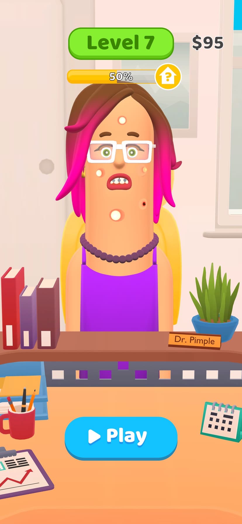 Pimple Popping! screenshot 3 - screenshot