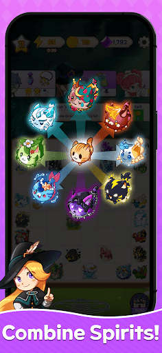 Magic Craft - Merge Tycoon screenshot 6 - screenshot