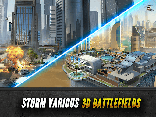 Sniper Fury: FPS Shooting Game screenshot 13 - screenshot