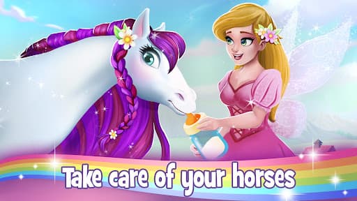 Tooth Fairy Horse - Pony Care screenshot 12 - screenshot
