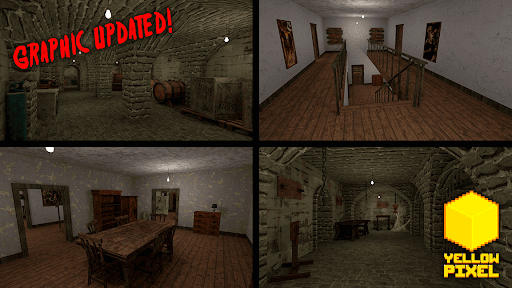 HeadHorse Legacy: Horror Game screenshot 14 - screenshot