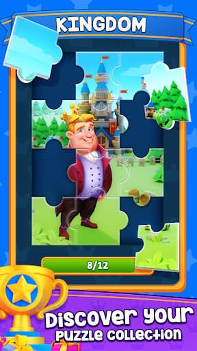 Royal Merge! screenshot 5 - screenshot