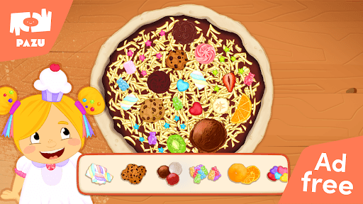 Pizza maker cooking games screenshot 26 - screenshot