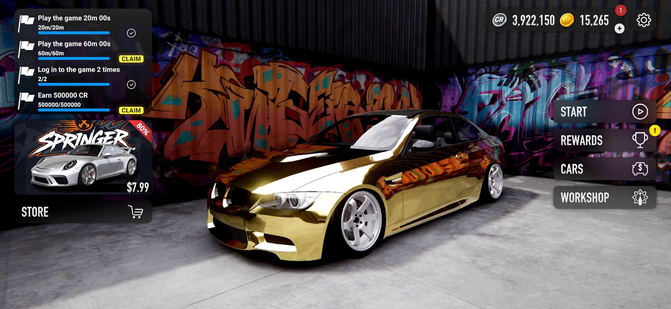 Drive Division: Real Racing screenshot 3 - screenshot