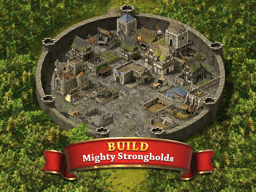 Stronghold Kingdoms Castle Sim screenshot 12 - screenshot