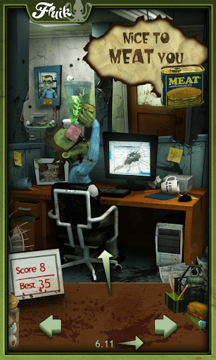Office Zombie screenshot 4 - screenshot
