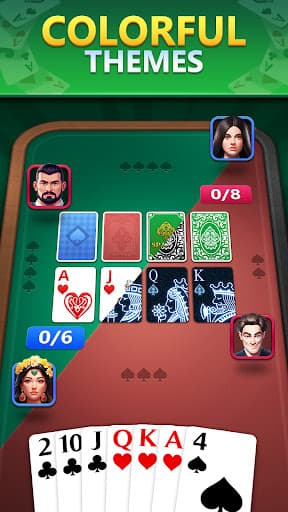 Spades - Classic Card Games screenshot 16 - screenshot