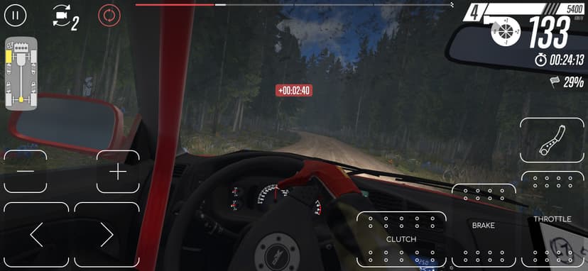 CarX Rally screenshot 4 - screenshot