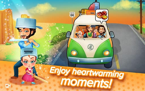 Delicious - Emily's Road Trip screenshot 13 - screenshot