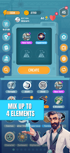 Infinite Alchemy AI screenshot 9 - screenshot