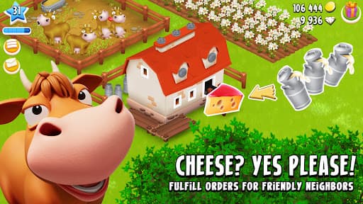 Hay Day screenshot 12 - screenshot