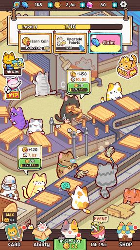 Kitty Cat Tycoon screenshot 11 - screenshot