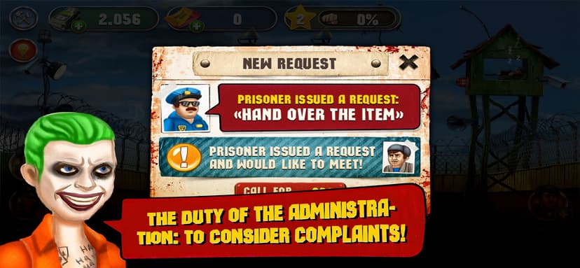 The Prison Simulator screenshot 5 - screenshot