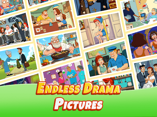 Differences: Detective Find It screenshot 24 - screenshot