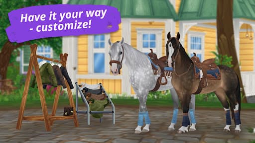 Star Stable Online screenshot 28 - screenshot