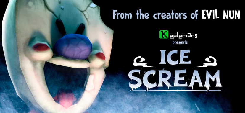Ice Scream: Horror Game screenshot 1 - screenshot