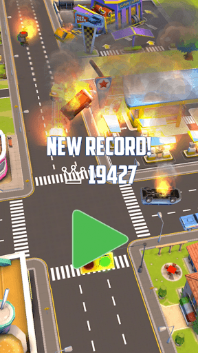 Traffic Panic screenshot 3 - screenshot