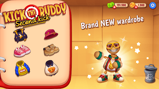 Kick the Buddy: Second Kick screenshot 18 - screenshot