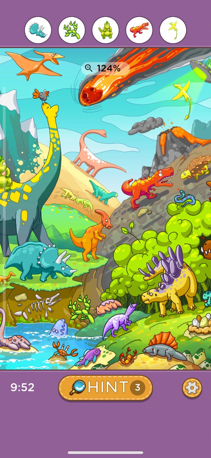 Hidden Objects - Fantasy World screenshot 1 - screenshot