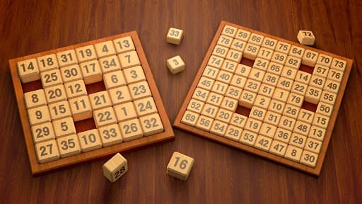 Numpuz: Number Puzzle Games screenshot 23 - screenshot
