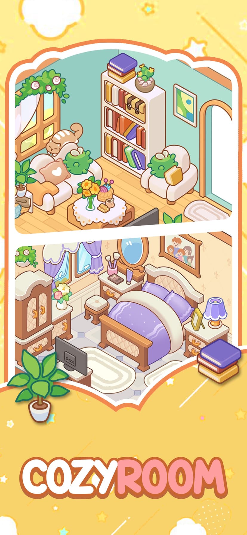 Tidy Home: Unpack and Decor screenshot 1 - screenshot