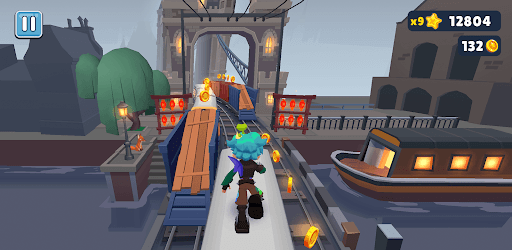 Subway Surfers screenshot 22 - screenshot