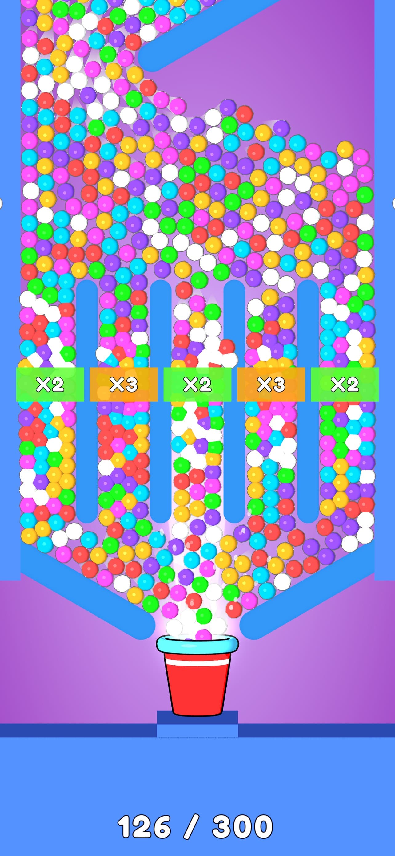 Balls and Ropes - ball game screenshot 6 - screenshot