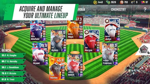 Franchise Baseball: Pro GM screenshot 1 - screenshot