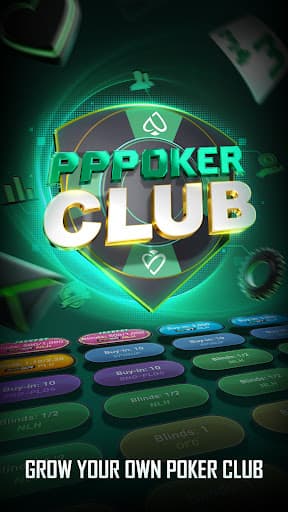 PPPoker-USA-Holdem,Omaha screenshot 3 - screenshot