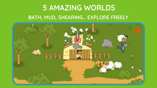 Pango Sheep: Count & Play screenshot 3 - screenshot