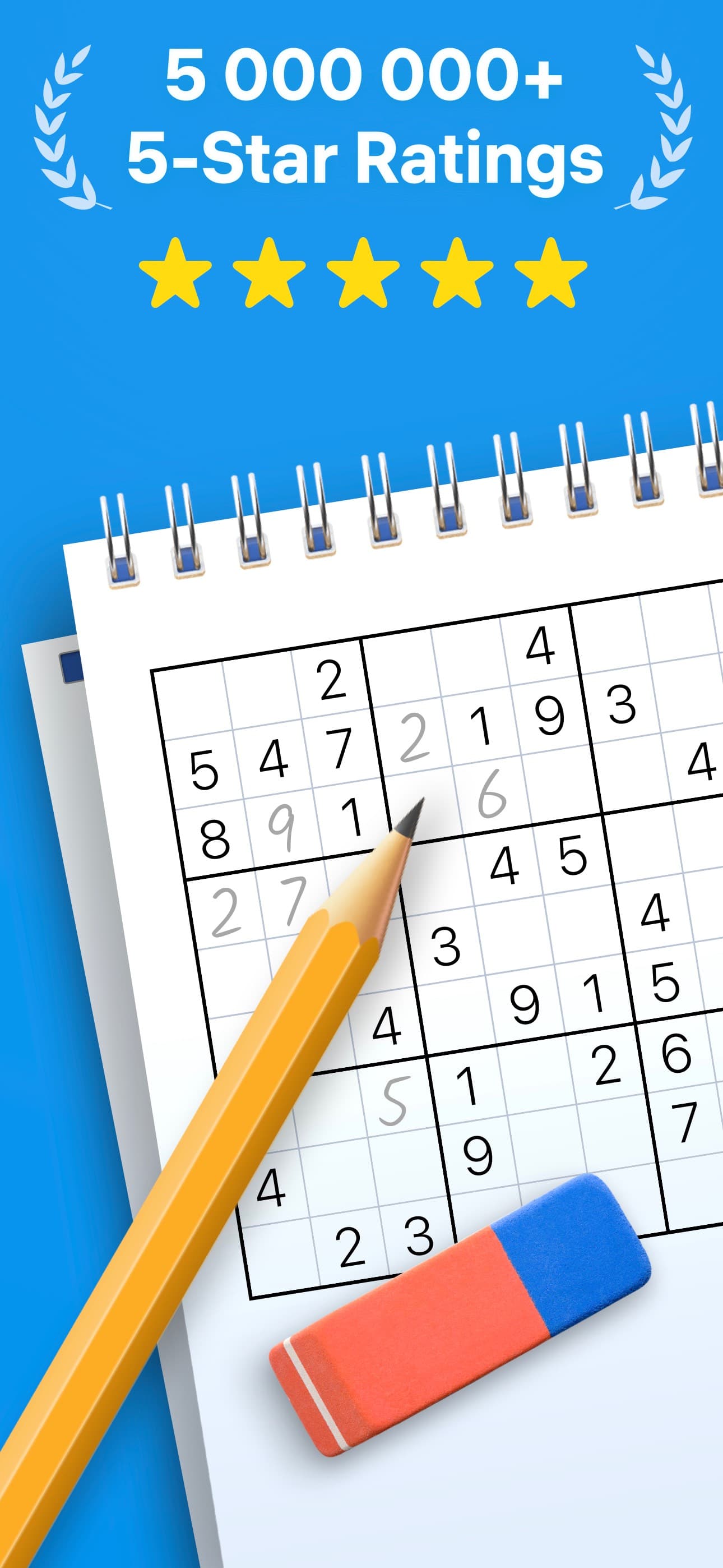 Sudoku.com - Number Games screenshot 1 - screenshot