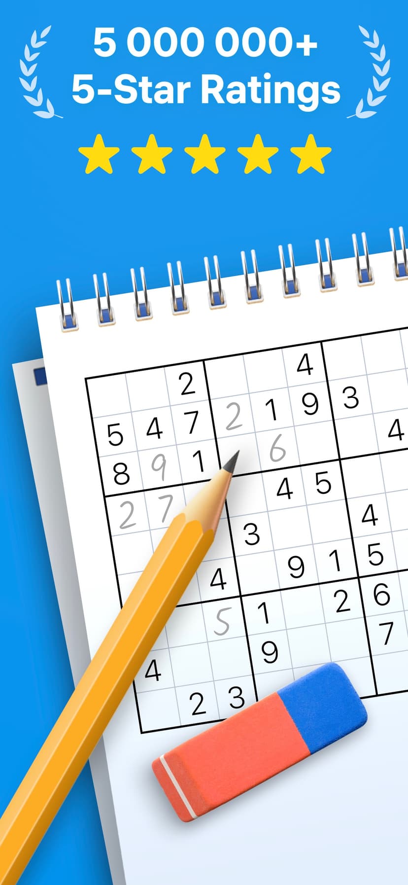 Sudoku.com - Number Games screenshot 1 - screenshot