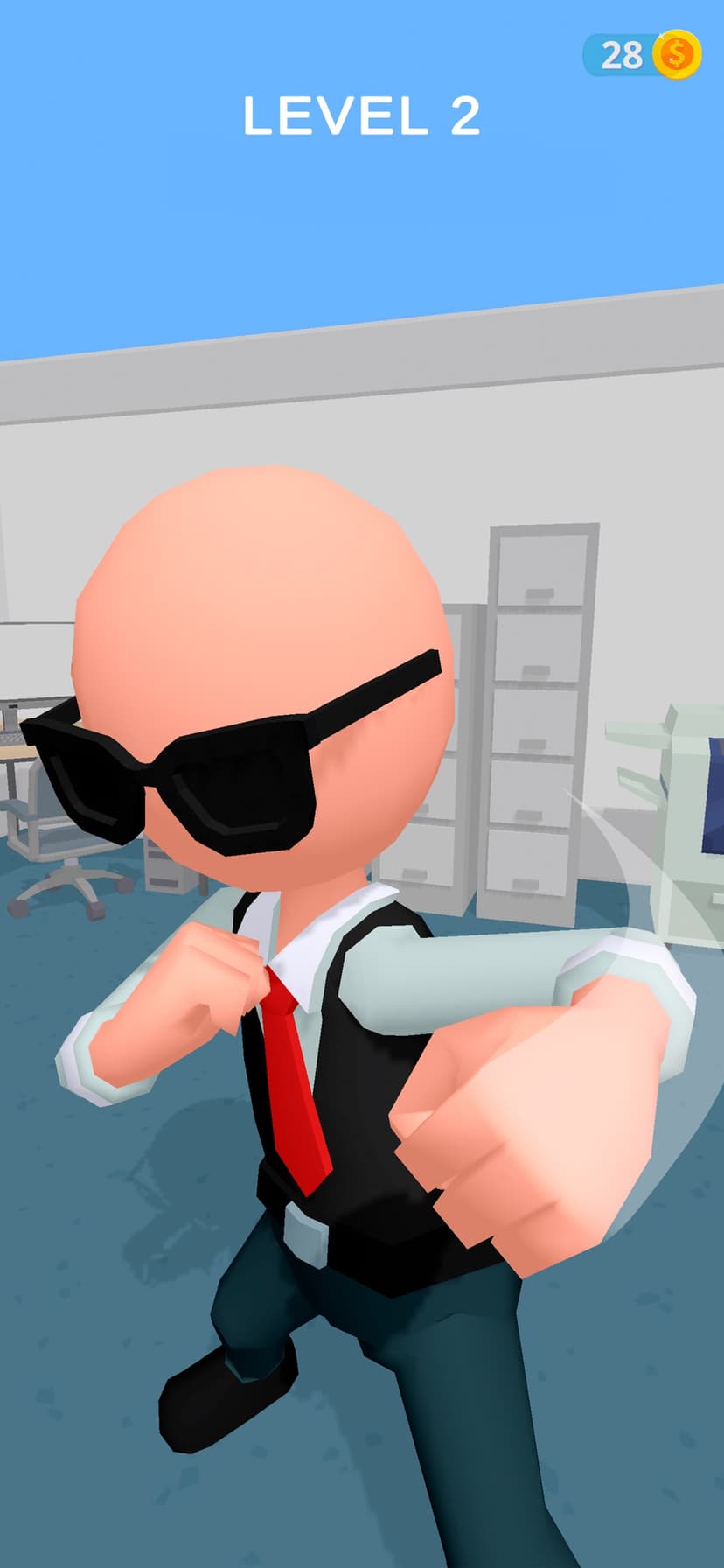 Crazy Office — Slap & Smash screenshot 2 - screenshot