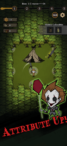 Silent Forest: Survive screenshot 5 - screenshot