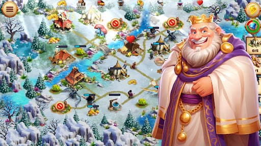 King's Legacy: A Crown Divided screenshot 15 - screenshot