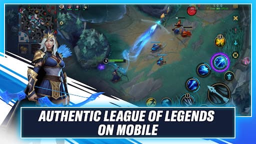 League of Legends: Wild Rift screenshot 8 - screenshot
