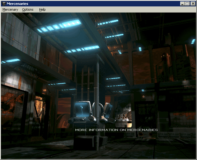 Null - screenshot