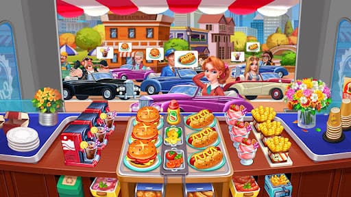 Crazy Kitchen screenshot 23 - screenshot